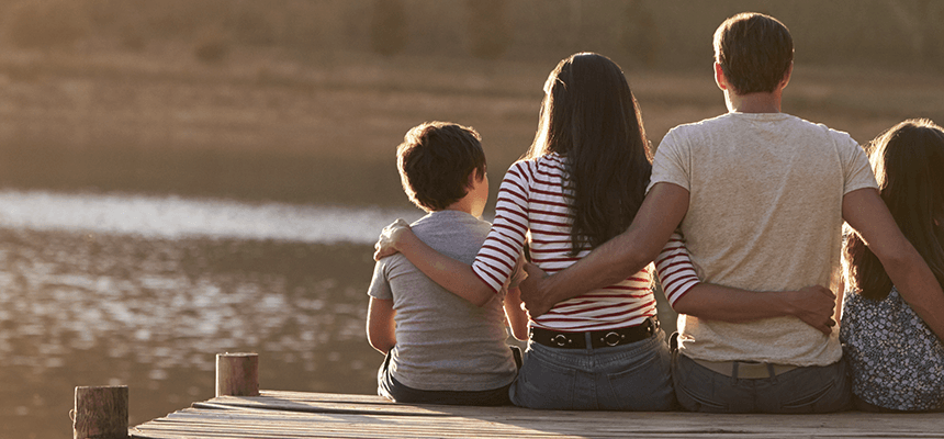Personal Medical Aid & Gap Cover family by lake