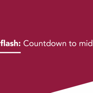 Newsflash: Countdown to midnight Newsflash 26 March