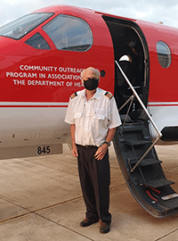 Our Aviator's Solution