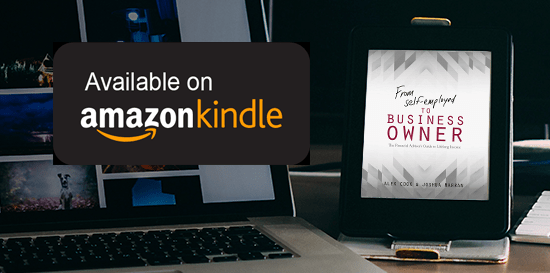 Our book: From Self-Employed to Business Owner