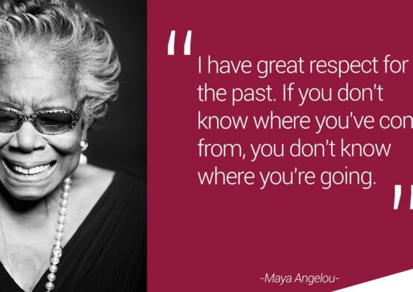 If you don’t know where you’ve come from, you don’t know where you’re going.